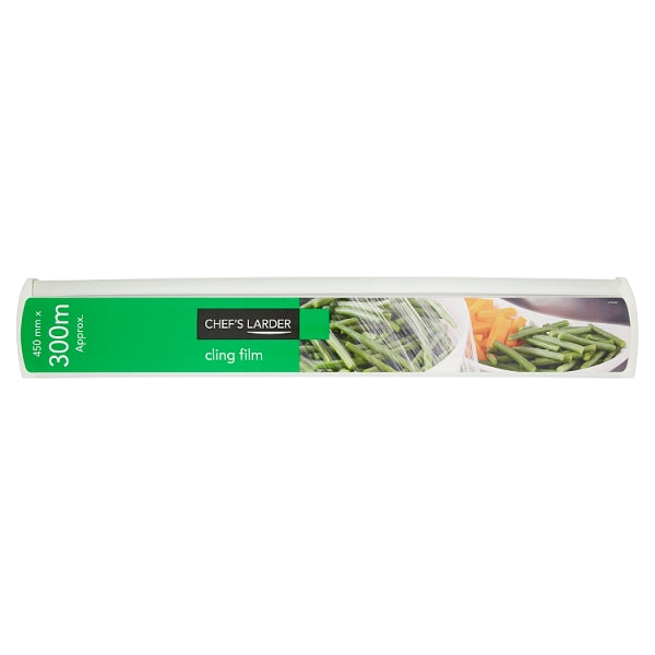 Chef's Larder Cling Film 450mm x 300m Chef's Larder