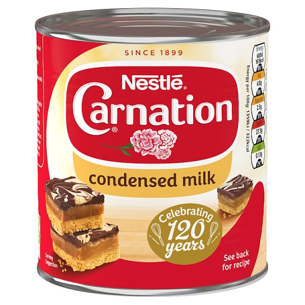 Carnation Condensed Milk 1kg Carnation