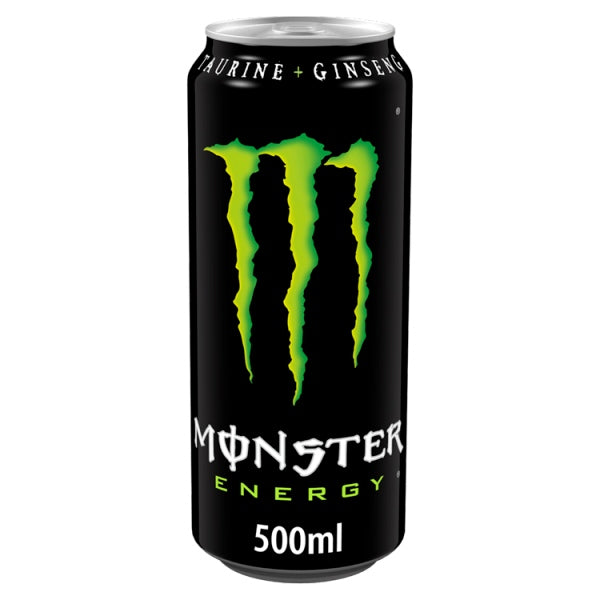 Monster Energy Drink 12 x 500ml Monster