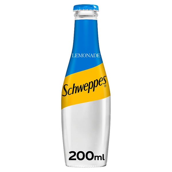 Schweppes Lemonade 24 x 200ml Schweppes