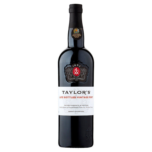 Taylor's Late Bottled Vintage Port 75cl Taylor's