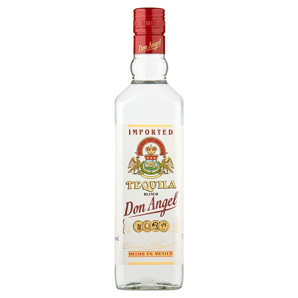 Don Angel Tequila Blanco 70cl Don Angel