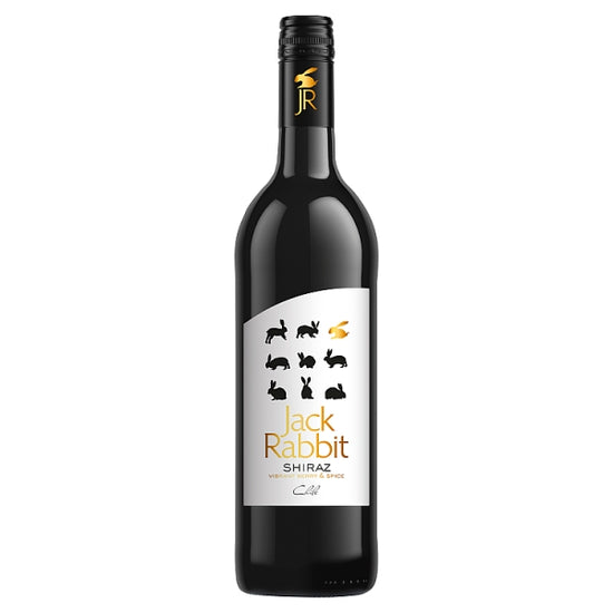 Jack Rabbit Shiraz 750ml, Case of 6 Jack Rabbit