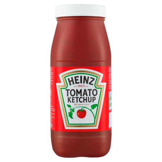 Heinz Tomato Ketchup 2.15L, Case of 2 Heinz