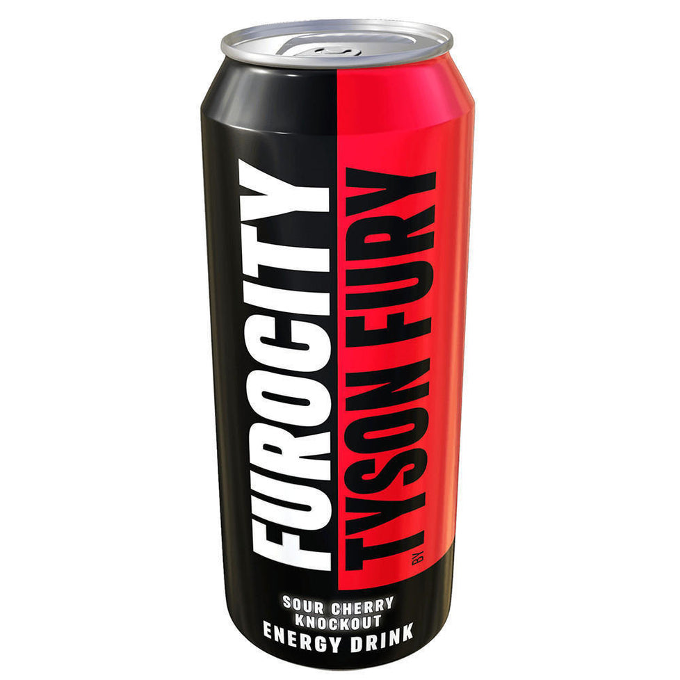 Furocity Sour Cherry Knockout PM £1.39, 500ml, Case of 12 Furocity