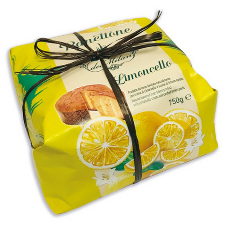 Panettone Limoncello 750g Panettone