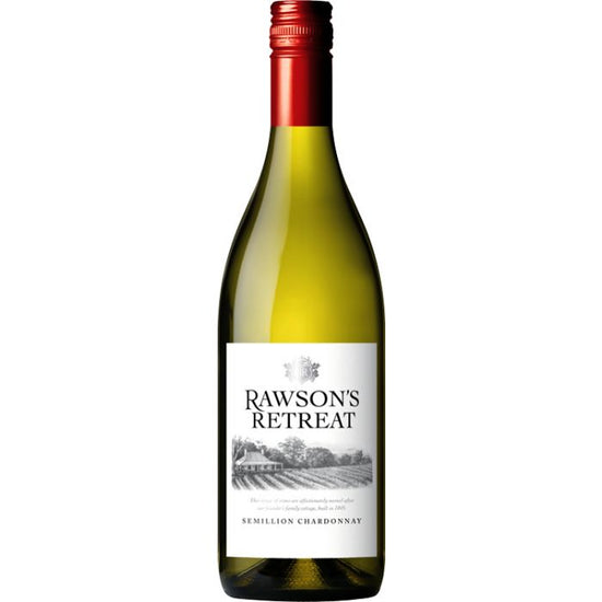 Rawson's Retreat Semillon Chardonnay 6 x 75cl rawson
