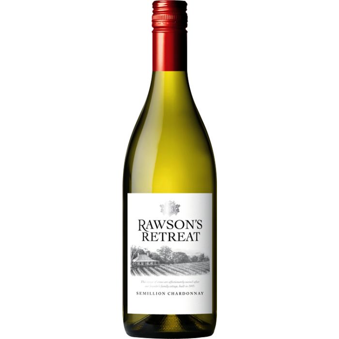Rawson's Retreat Semillon Chardonnay 6 x 75cl rawson